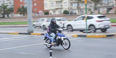 Un hombre de 27 a�os fue condenado a 90 d�as de prisi�n preventiva por el presunto robo de una moto