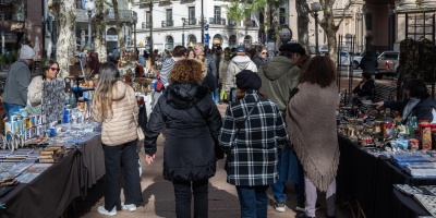 La sexta edici�n S�bados en Ciudad Vieja se desarrollar� ma�ana de 11 a 18 horas con �nfasis en la diversidad