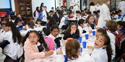 Por primera vez, los escolares, liceales y estudiantes de UTU acceder�n a la alimentaci�n durante las vacaciones de primavera
