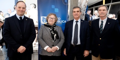 Banco Rep�blica celebr� el evento anual de inauguraci�n de su stand en la Expo Prado.