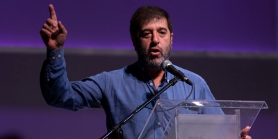 "La democracia por encima de la barbarie": Fernando Pereira enfatiz� su apoyo a Lula contra Flavio Bolsonaro 