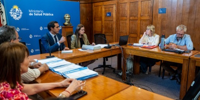"Se confirm� la canallada de Lustemberg y le qued� grande el cargo�, dijo Satdjian luego que Fiscal�a archivara la denuncia del MSP