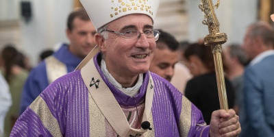Daniel Sturla dijo que cuando Le�n fue electo Papa, le record� que deb�a realizar una visita al pa�s