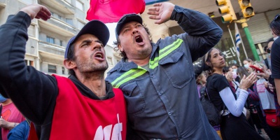 Tercerizados del Mides alcanzaron un preacuerdo con el Gobierno por atrasos en los salarios 