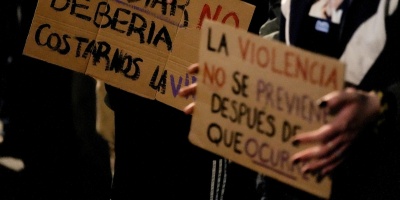 La joven que sufri� un intento de asesinato en FMED est� estudiando para dar ex�manes 