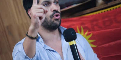 Ojeda dijo que el discurso de Orsi con menci�n a Cuba tuvo "olor a naftalina"
