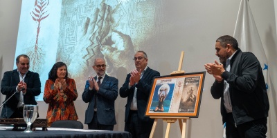 Se presentaron las actividades por el D�a del Patrimonio que este a�o tiene la tem�tica de �Ra�ces ind�genas: pasado, presente y futuro�