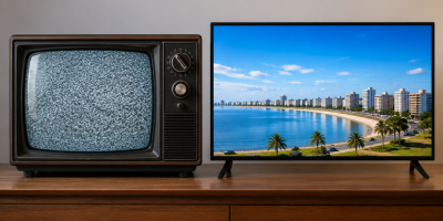 El Poder Ejecutivo estableci� el apag�n definitivo de las transmisiones de televisi�n anal�gica en todo el pa�s desde la medianoche