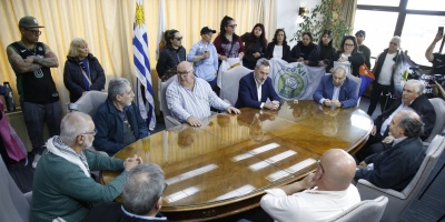 La Intendencia de Maldonado y Fucvam firmaron un convenio para el acceso a la Cartera de Tierras departamental
