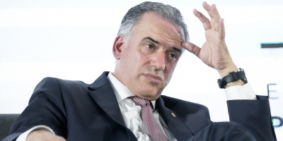 "No habl� de Cuba", dijo Orsi tras su llegada al pa�s desde Estados Unidos 