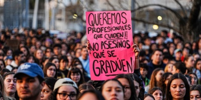 Tras intento de asesinato en la Facultad de Medicina la casa de estudio prepara un "Plan Global" en seguridad