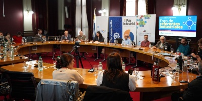 La C�mara de Industrias y el PIT-CNT lanzaron el Foro de Referentes Industriales