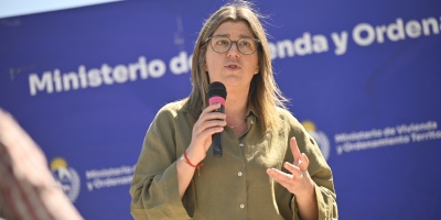 MVOT entrego viviendas a 28 familias en Piedras Blancas