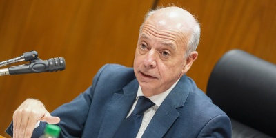 El ambiente de las cifras de homicidios �es grav�simo�, se�al� Javier Garc�a
