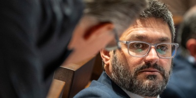 Diputado colorado interpelar� al ministro Castillo por conflictividad laboral y se�al� "inoperancia" del funcionario