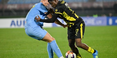 Partido clave hoy entre Torque y Pe�arol