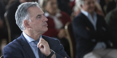Yamand� Orsi afirm� que una de sus preocupaciones sobre el caso del edil nacionalista Gonzalo G�mez es c�mo se trata el tema