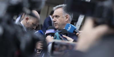 El Presidente de la Rep�blica estima que con el tiempo se deber�n adquirir dos patrulleras oc�anicas