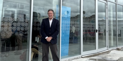 El cient�fico Carlos Batthy�ny asumi� como rector de la Universidad Tecnol�gica en la sede de Minas