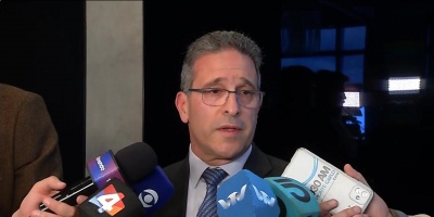 Embajador de Israel en Uruguay espera un "mensaje de solidaridad" del Gobierno por el secuestro del FlyDubai que se dirig�a a Tel Aviv