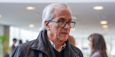 Castillo sobre la interpelaci�n impulsada por el Partido Colorado: "Si quieren que vaya a dar explicaciones no tengo problema"