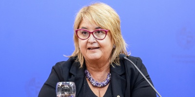Sandra Lazo dijo que el Gobierno no sabe cuantas patrulleras oc�anicas adquirir�