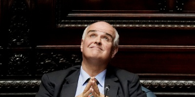 Penad�s continuar� en prisi�n preventiva hasta Marzo y Mauvez�n fue liberado con la colocaci�n de una tobillera electr�nica
