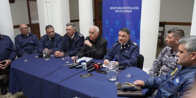 Carlos Negro: "esta operaci�n es un ejemplo claro de la vinculaci�n de la c�rcel con extramuros"