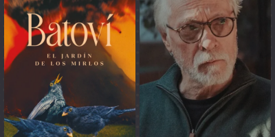 El escritor Luis Nieto reedita su novela Batov� y prepara secuela desde Espa�a