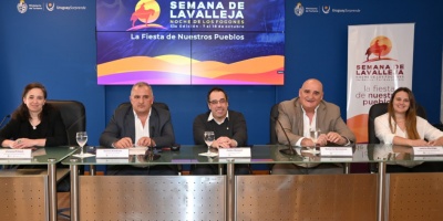 La Semana de Lavalleja se realizar� del 7 al 18 de octubre con entrada libre y gratuita