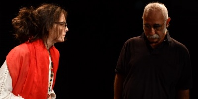 Leo Masl�ah y Lorena Rizzo estrenan �La clase de piano�, su nueva obra teatral