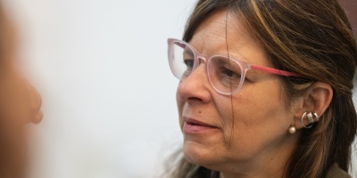 INAU present� el programa Familia Amiga que consiste en erradicar la institucionalizaci�n de ni�os de hasta 3 a�os