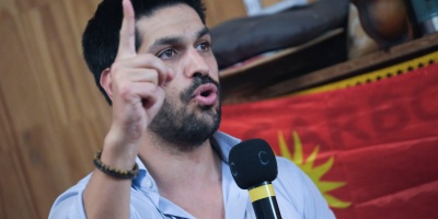 �Uruguay no debe tomar partido en las elecciones de Brasil�, dijo Ojeda quien le entreg� un documento a Orsi 