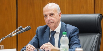 Javier Garc�a afirm� que �el ministro Gabriel Oddone era una persona seria y que espera que por un tema pol�tico no se deteriore�