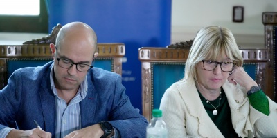 Presidente de ASSE firm� una contrataci�n con una mutualista en la que trabaj� hasta el 2025 y blancos se�alan "un hecho m�s en este camino de irregularidades"