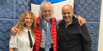 Boy Olmi presenta su unipersonal en Espacio Zorrilla el 9 de octubre 