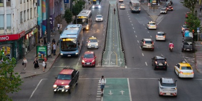 La Intendencia de Montevideo present� su Plan de Seguridad Vial 2026-2030