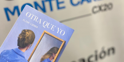 "Otra que yo": el libro de Elisa Lieber 