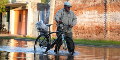 El Cecoed de Paysand� est� expectante ante la creciente del r�o Uruguay que se estima que podr�a pasar los siete metros