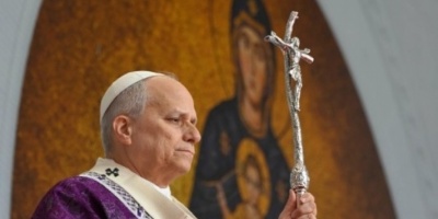 El Papa cancela todas sus audiencias hasta el 20 de octubre por la operaci�n del n�dulo del pulm�n