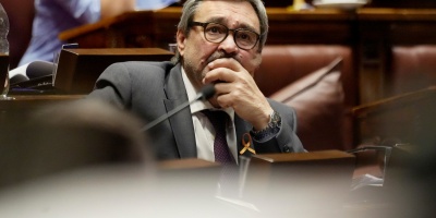Consenso en el sistema pol�tico para rotular, limitar la publicidad y prohibir la venta de bebidas energizantes a menores de 18 a�os