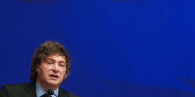 El presidente Javier Milei, sali� a respaldar al ministro de Econom�a, Luis Caputo