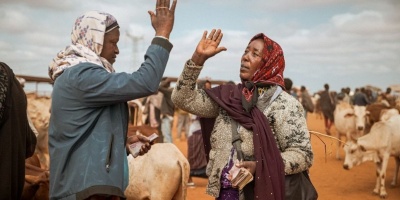 El hambre aumenta tras 20 a�os de avances y afecta de forma grave o alarmante a 44 pa�ses, seg�n el Global Hunger Index