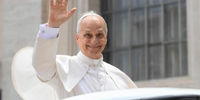 Obispo Alfonso Bauer: "La prioridad absoluta es la recuperaci�n del Papa Le�n XIV"