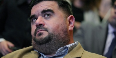Nicol�s Olivera dijo que aguarda la resoluci�n del Gobierno Nacional por la instalaci�n de la planta de hidr�geno verde de HIF Global