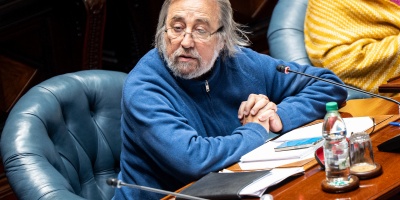 Gustavo Gonz�lez destaca esfuerzo para combatir al narcotr�fico y califica las cr�ticas de la oposici�n por cifras de homicidio como �una barbaridad�