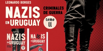  Leonardo Borges sobre su �ltimo libro: �Parece de pel�cula, pero form� parte de la historia�  