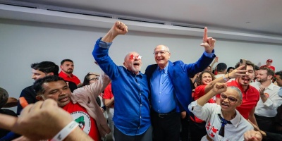 Lula celebra su hist�rica reelecci�n: "Esta elecci�n ha sido la derrota del negacionismo y de la mentira"