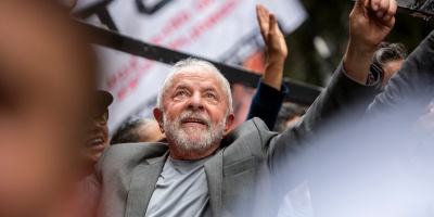 Camilo L�pez Burian: "de alguna forma el triunfo de Lula amortigua el poder de presi�n de Trump en la regi�n" 
