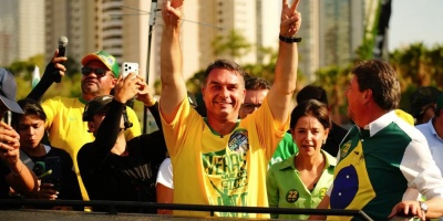  El Supremo brasile�o proh�be a Fl�vio Bolsonaro salir del pa�s por un caso de blanqueo de capitales